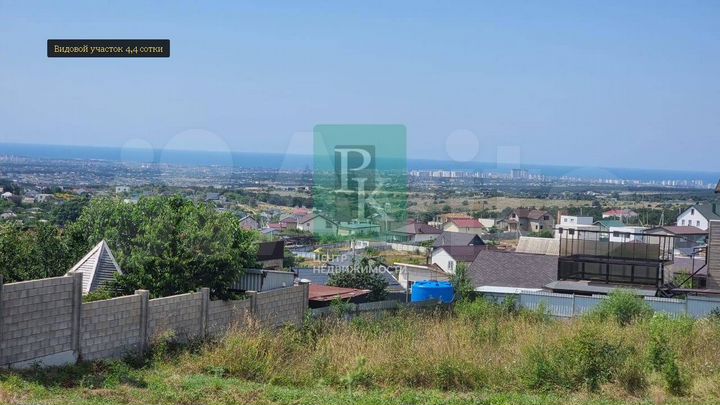 Участок 4,4 сот. (СНТ, ДНП)