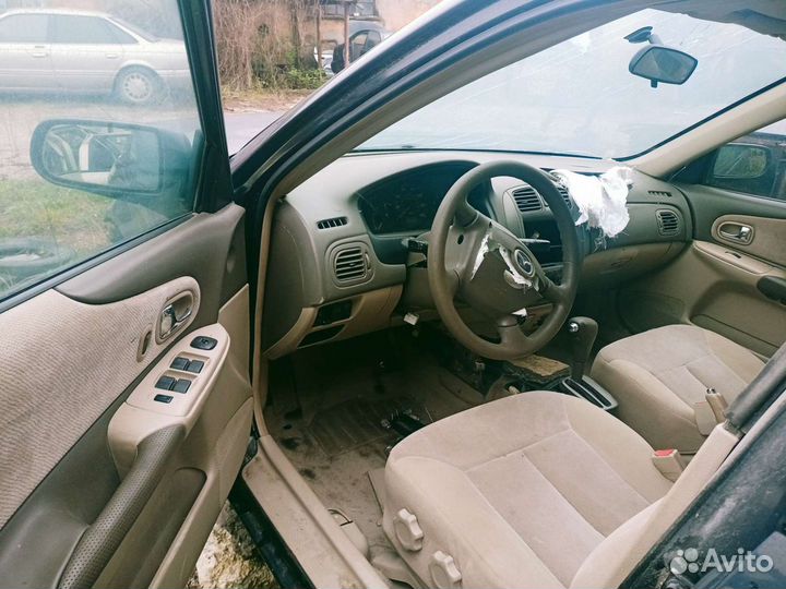 Mazda protege разбор частями