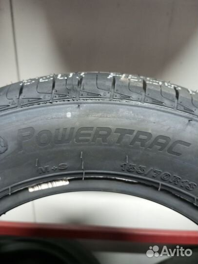 Powertrac Adamas H/P 155/70 R13