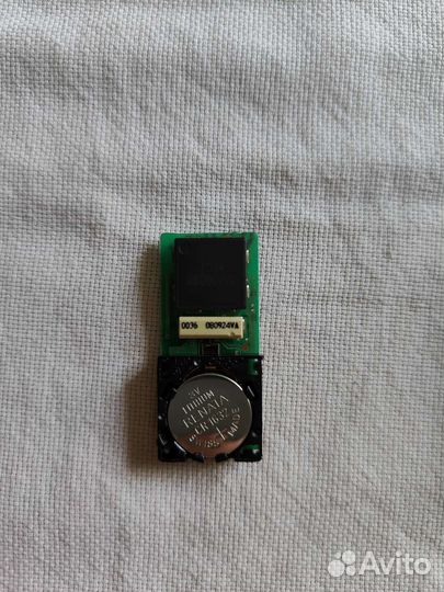 Смарт ключ toyota