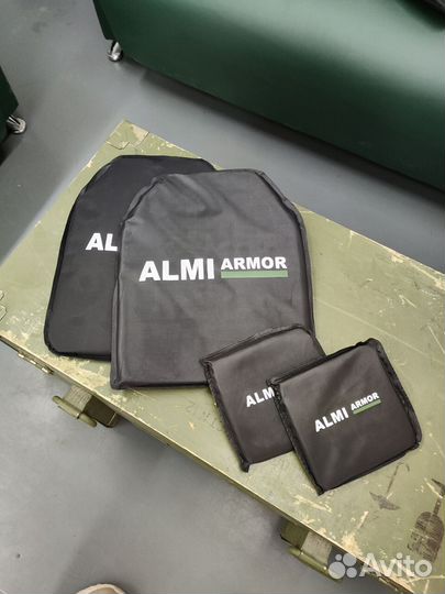 Набор из 4-х баллистических пакетов 28*35 15*52