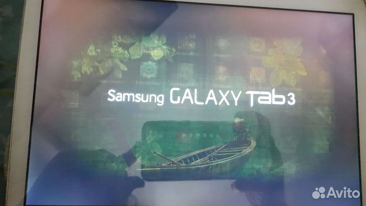Планшет samsung на запчасти