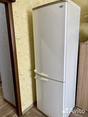 Холодильник atlant двухкамерный