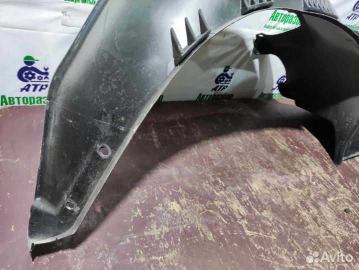 Подкрылок передний правый ваз 2114