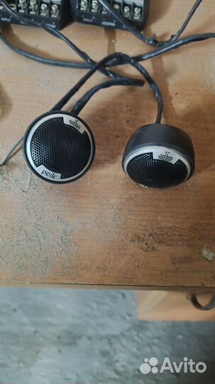 Автоакустика Polk Audio db6501