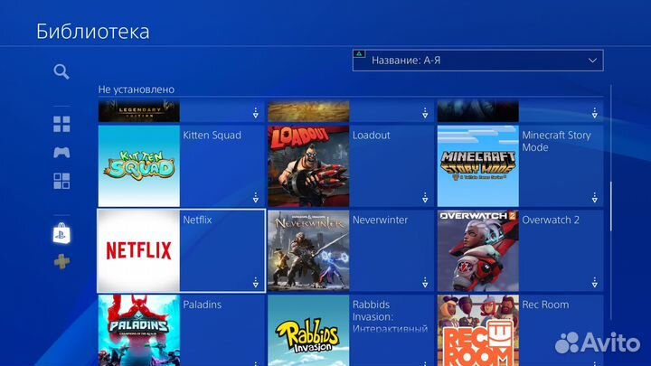 Sony PlayStation 4, Гарантия 6 месяцев + 50 Игр