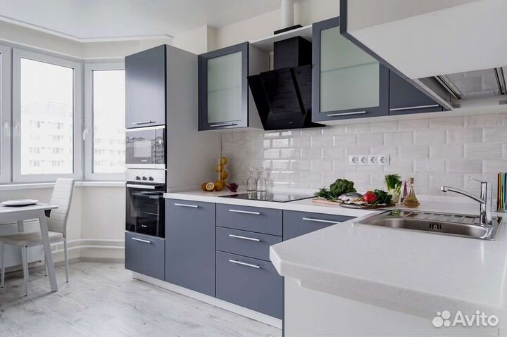 Кухни на заказ по размерам