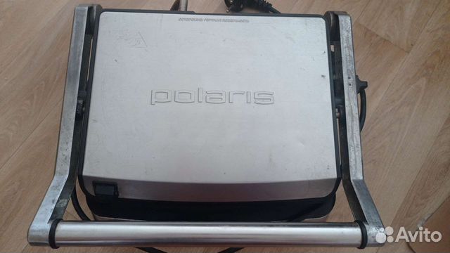 Электрогриль polaris
