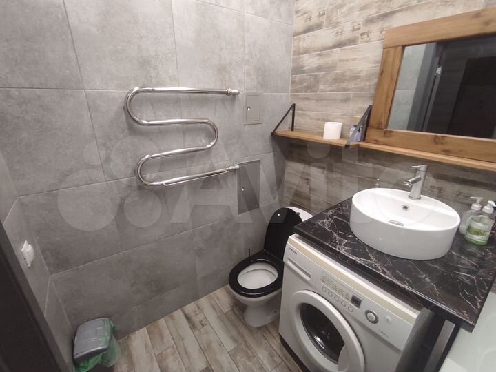 Квартира-студия, 35 м², 22/25 эт.