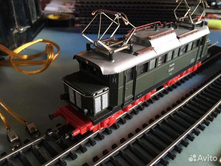 Модели железных дорог