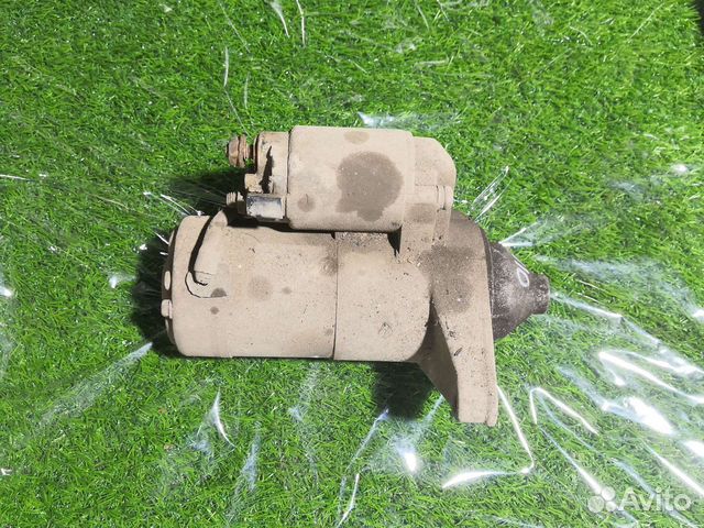 Стартер Lifan Breez 1,6