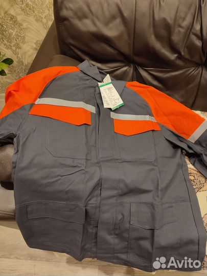 Костюм рабочий летний