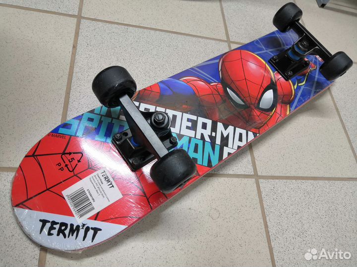 Скейтборд новый