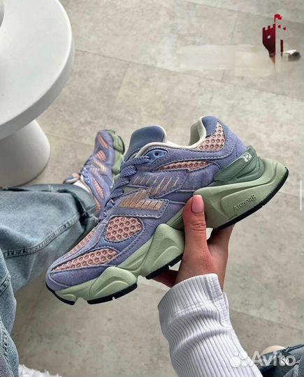 Кроссовки женские new balance 9060