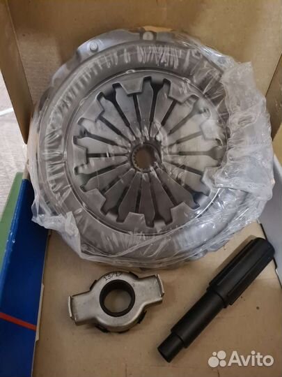 Комплект сцепления ваз 2109 валео 21090160100082