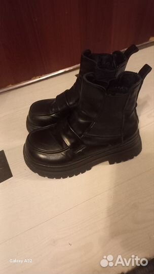 Зимние сапоги размер 36