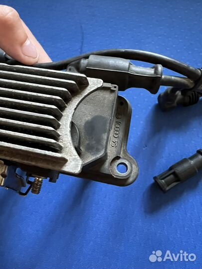 Катушка зажигания на passat b5 ADR audi b5