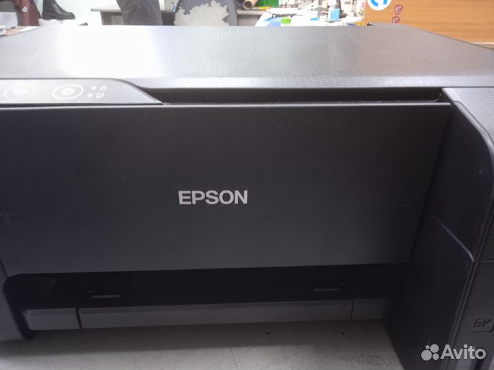 Мфу Epson L3100