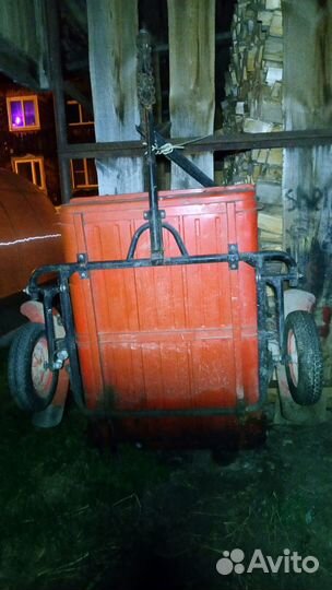 Прицеп вмз 9.601