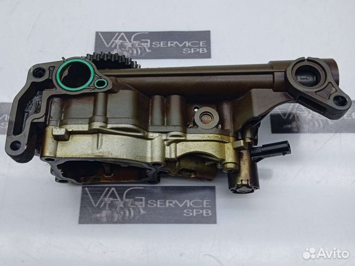 Насос масляный Mercedes-Benz Cla C117 M270