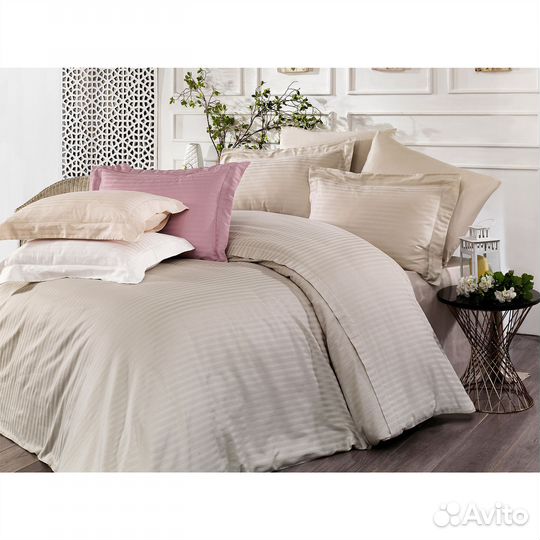 Постельное белье Gelin Home Florida (лиловое) евро