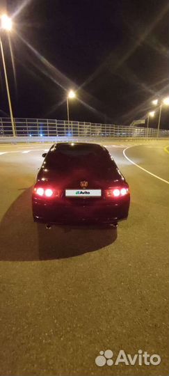 Honda Accord 2.4 AT, 2007, 282 000 км