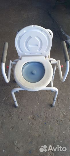 Стул туалет для инвалидов