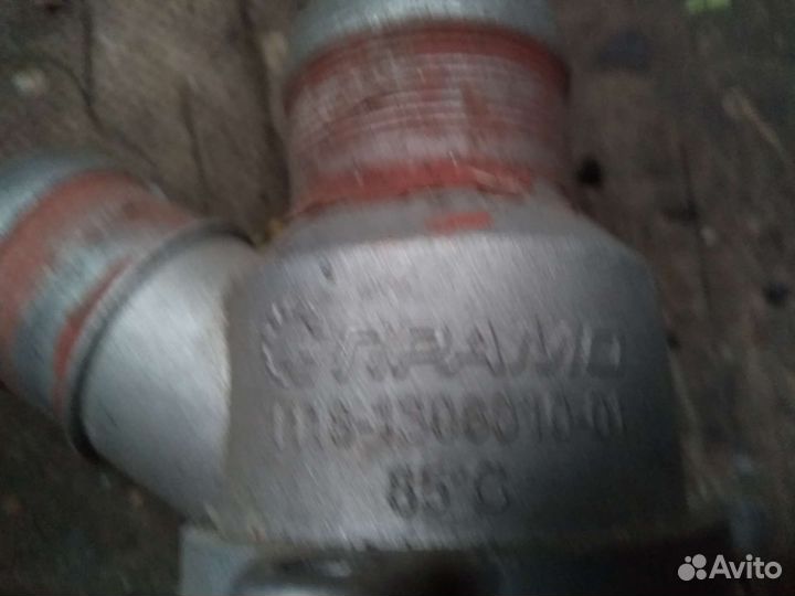 Водяная помпа