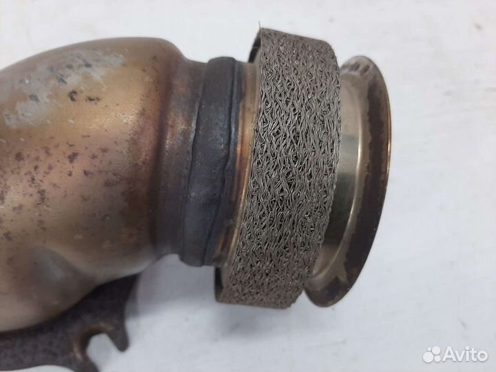 Гофра турбины Mercedes Benz R-class W251