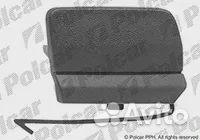 Заглушка крюка буксировки перед для volkswagen caddy III (2K) 06.15