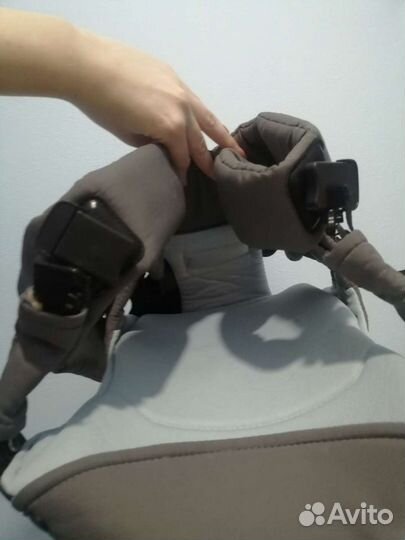 Слинг кенгуру Bebeton