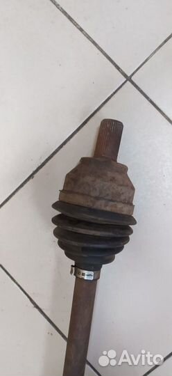 Полуось передняя левая для Ford Focus II