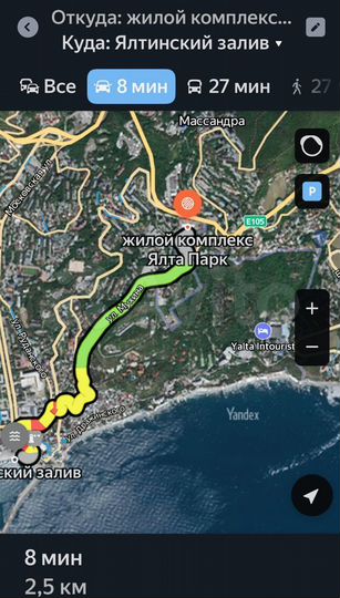 1-к. квартира, 36,8 м², 12/13 эт.