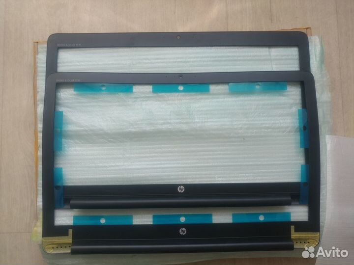 Запчасти для ноутбука HP Zbook 17 G3