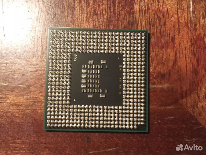 Процессор для ноутбука