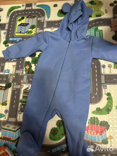 Вещи на мальчика новые