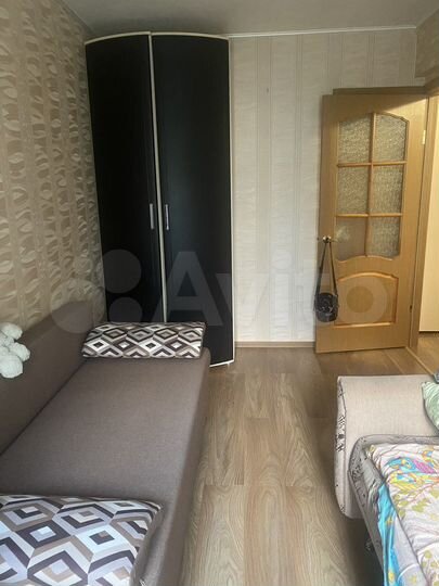 2-к. квартира, 47 м², 1/5 эт.