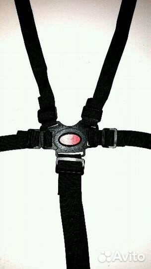 Пятиточечные ремни безопасности,карабины(фастексы)