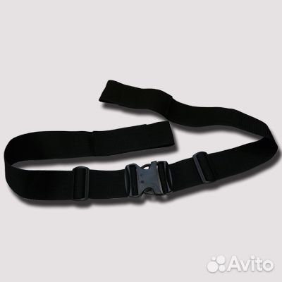Ремень крепления поясной к инвалидной коляски