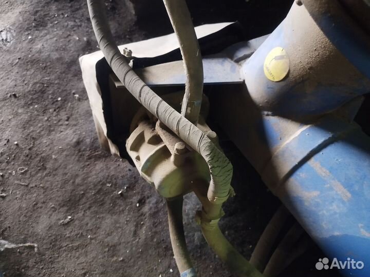 Загрузчик сеялок МордовАгроМаш ЗШН-20, 2011