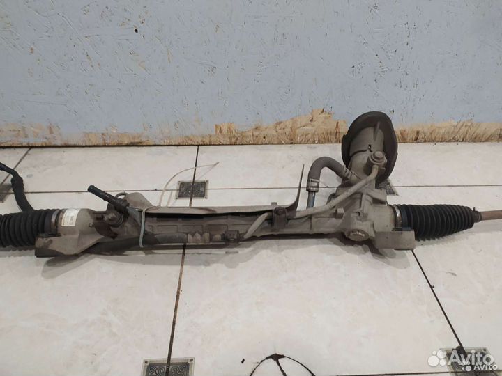 Рейка рулевая Mazda 3 BK