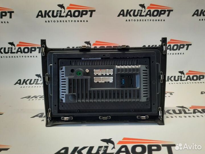 Магнитола Volkswagen Polo 2009+