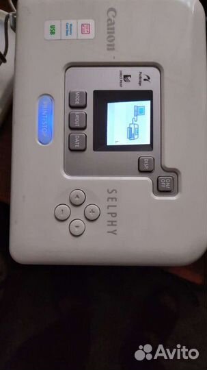 Фотопринтер selphy CP720