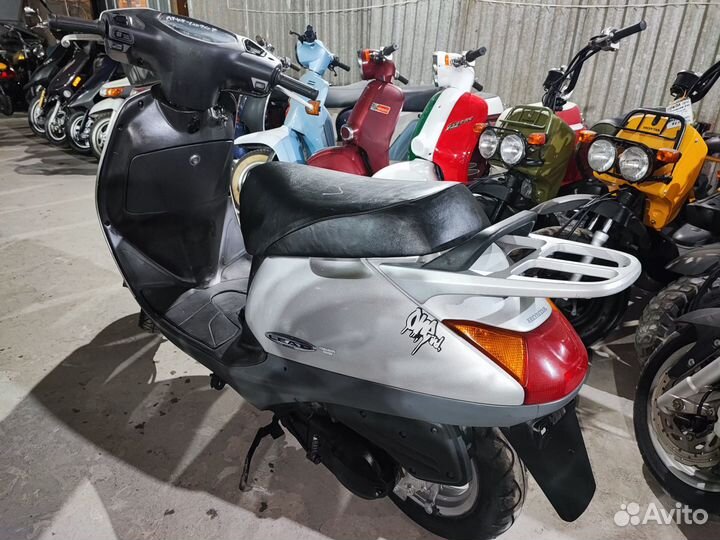Скутеры Honda Lead AF48 Япония с Гарантией