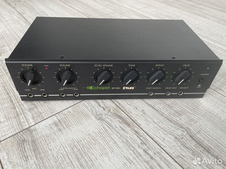 Evans echopet EP 100