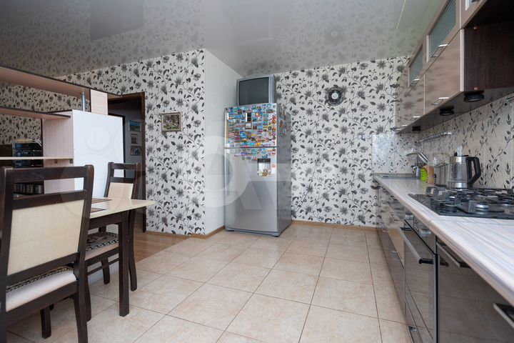 Дом 115,3 м² на участке 2,5 сот.