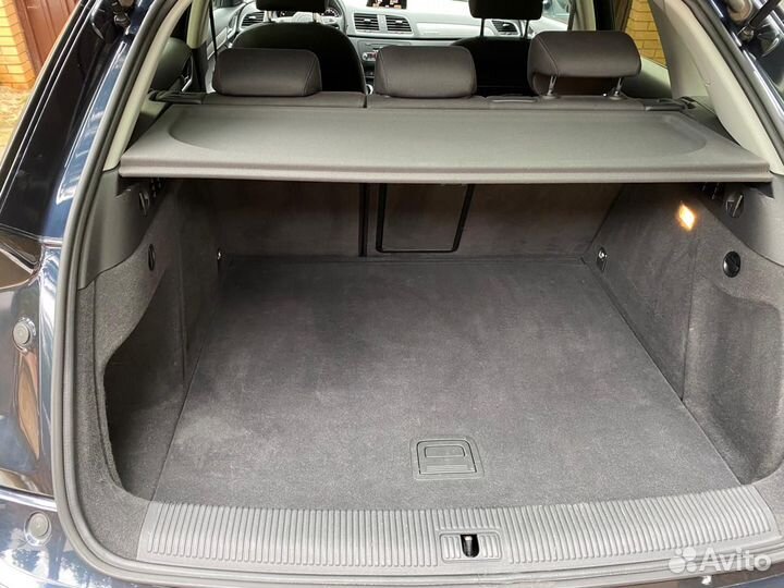 Audi Q3 2.0 AMT, 2012, 212 623 км