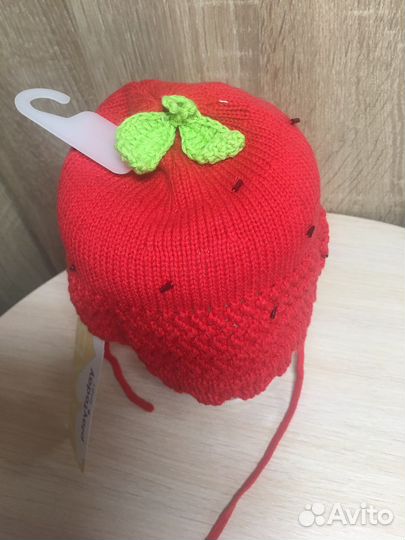 Шапка PlayToday baby - размер 42, 44, 46