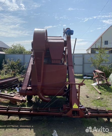 Зерноочиститель Воронежсельмаш ОВС-25, 2024