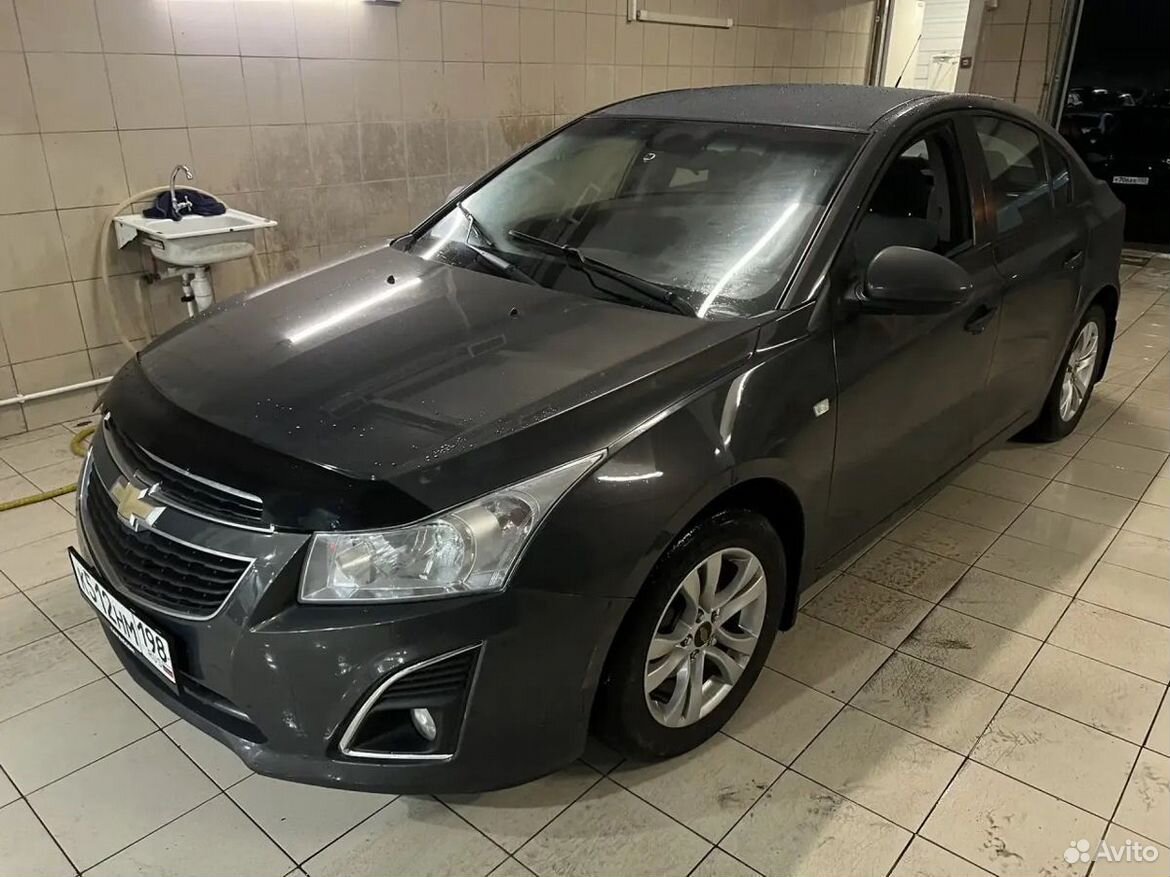 Chevrolet Cruze 1.6 AT, 2013, 74 853 км